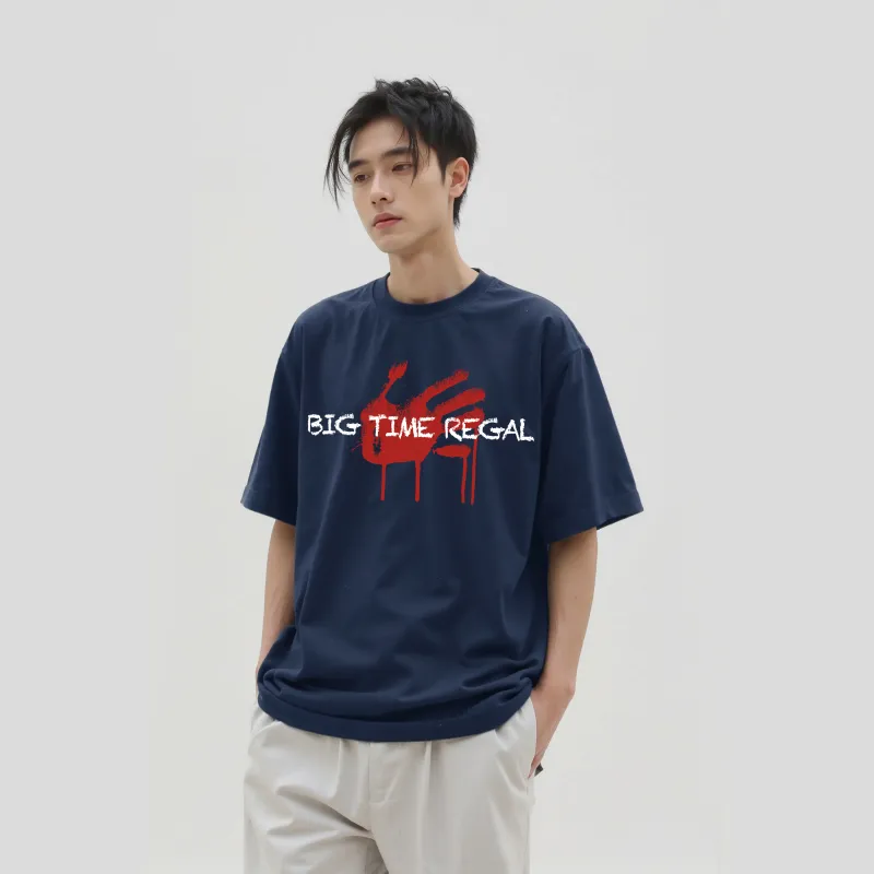 BIG TIME REGAL T Shirts Unisex-14