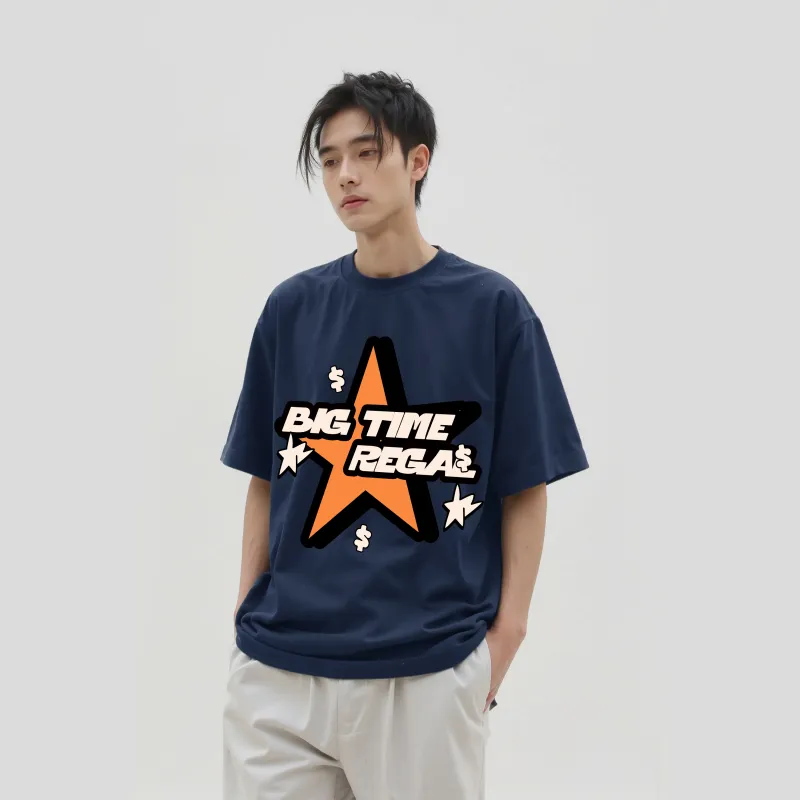 BIG TIME REGAL T Shirts Unisex-15