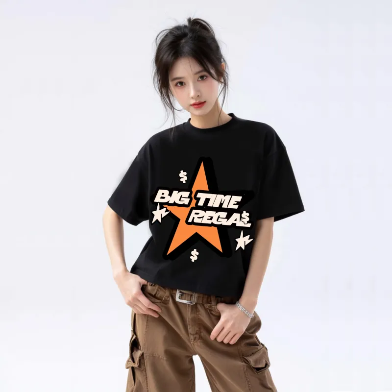 BIG TIME REGAL T Shirts Unisex-2