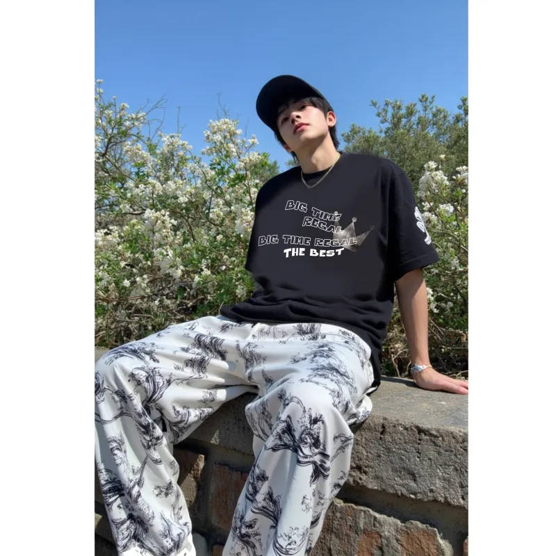BIG TIME REGAL T Shirts Unisex-2