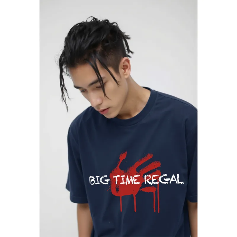 BIG TIME REGAL T Shirts Unisex-12
