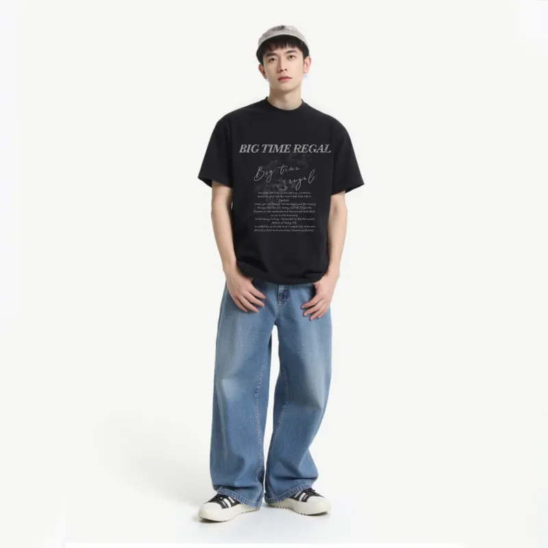 BIG TIME REGAL T Shirts Unisex-2