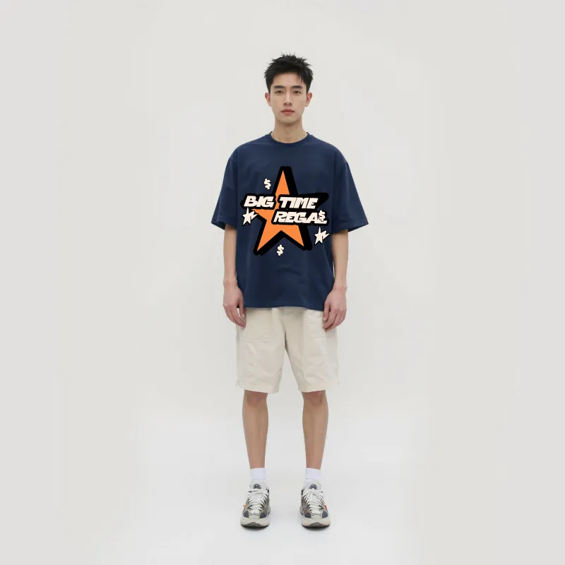 BIG TIME REGAL T Shirts Unisex-16