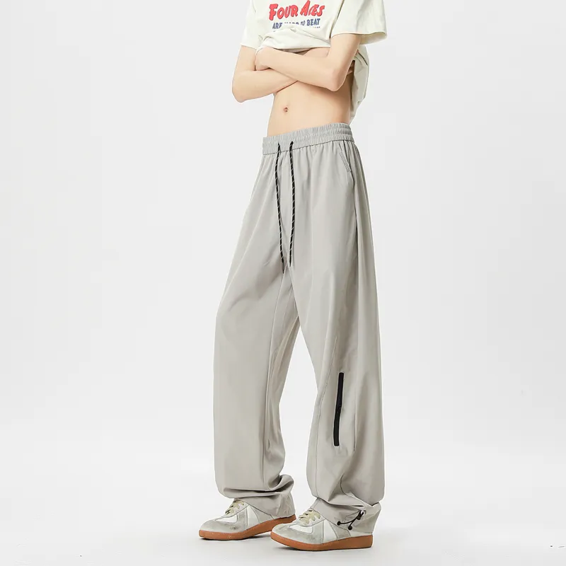 BIG TIME REGAL Casual Pants Unisex-19