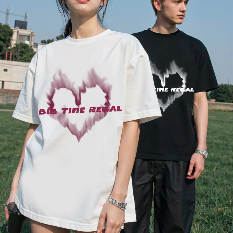BIG TIME REGAL T Shirts Unisex-5