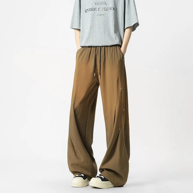 BIG TIME REGAL Casual Pants Unisex-14