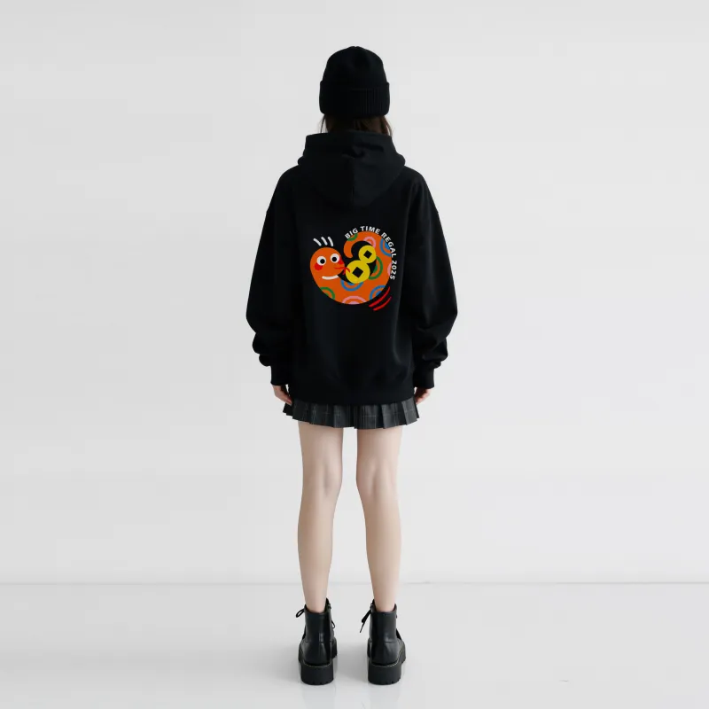 BIG TIME REGAL Sweatshirt Unisex-2
