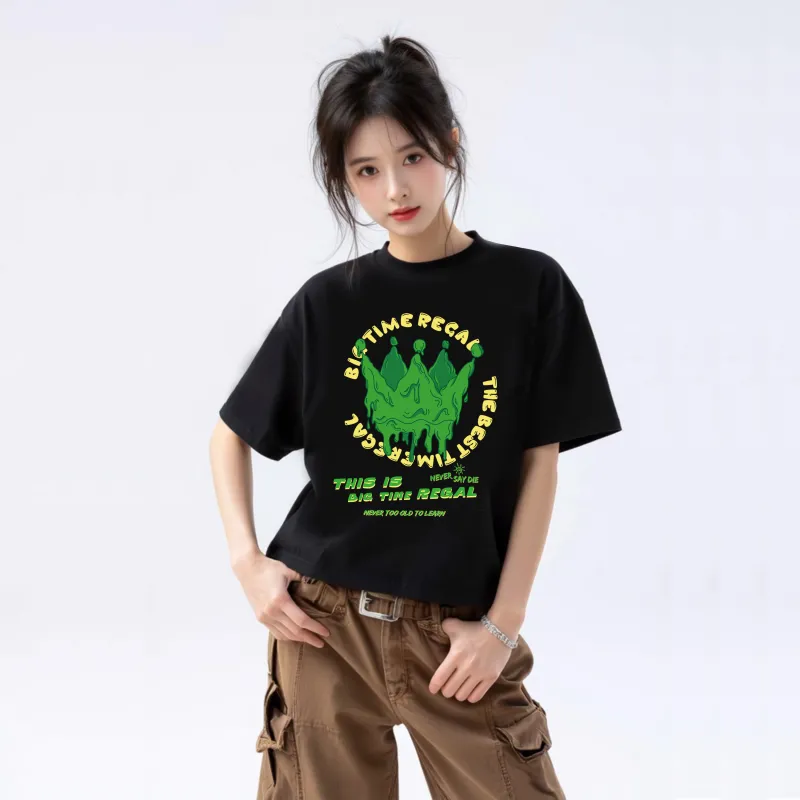 BIG TIME REGAL T Shirts Unisex-2