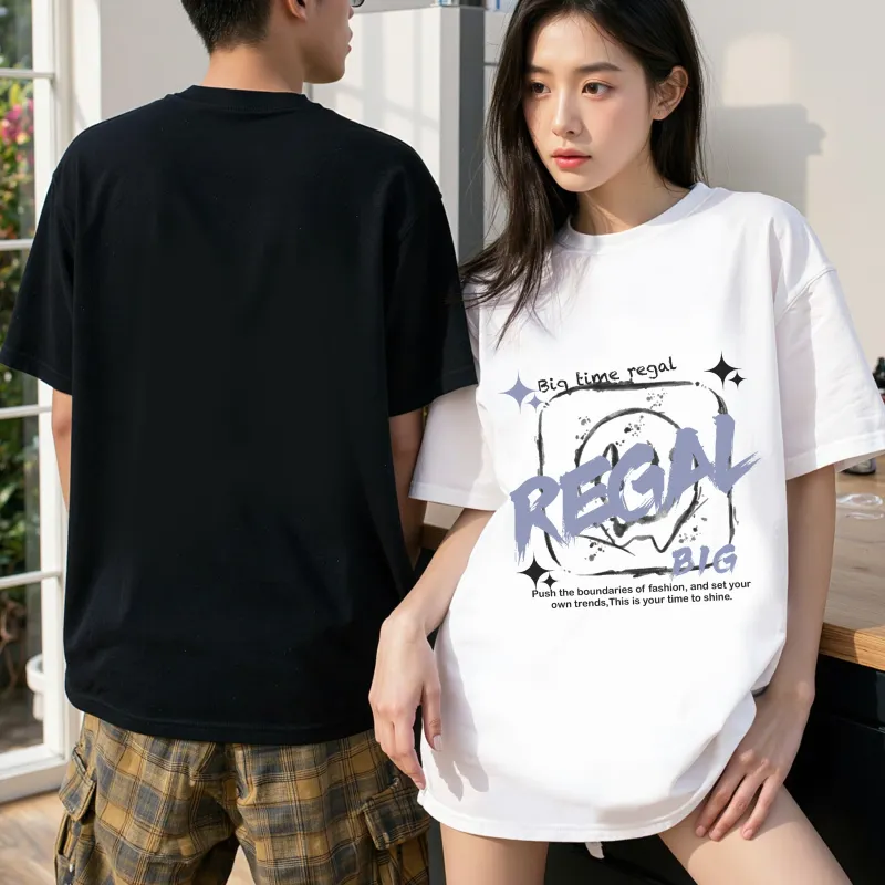 BIG TIME REGAL T Shirts Unisex-6