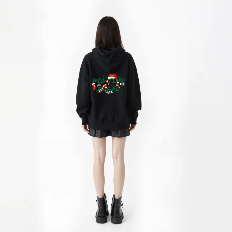 BIG TIME REGAL Sweatshirt Unisex-3