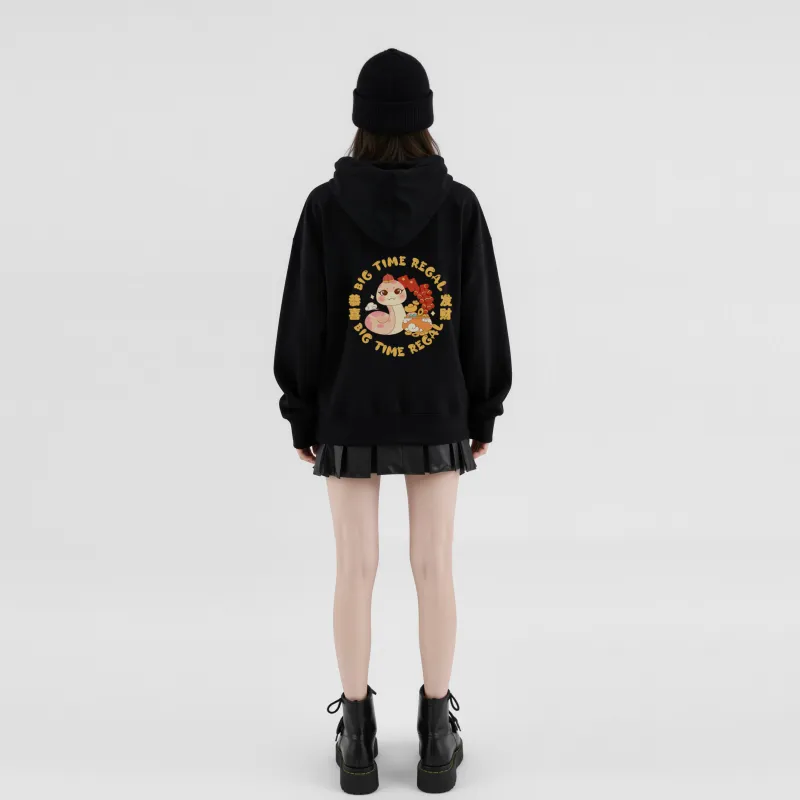 BIG TIME REGAL Sweatshirt Unisex-2