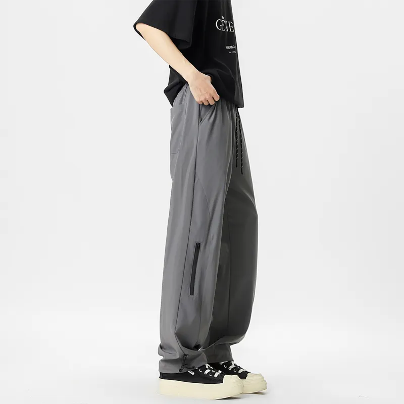BIG TIME REGAL Casual Pants Unisex-24