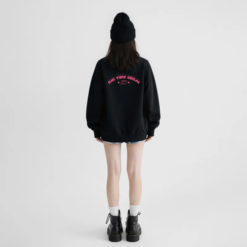 BIG TIME REGAL Sweatshirt Unisex-2