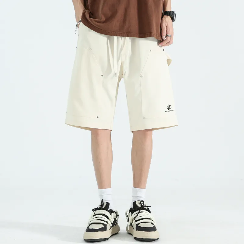 BIG TIME REGAL Casual Shorts Unisex-6