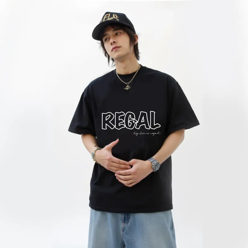 BIG TIME REGAL T Shirts Unisex-4