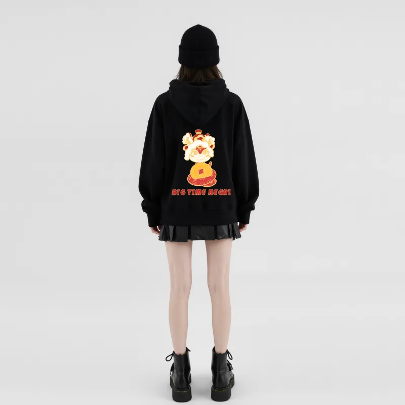 BIG TIME REGAL Sweatshirt Unisex-2