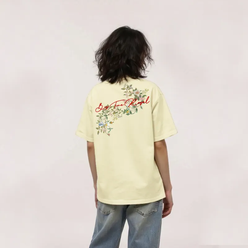 BIG TIME REGAL T Shirts Unisex-20