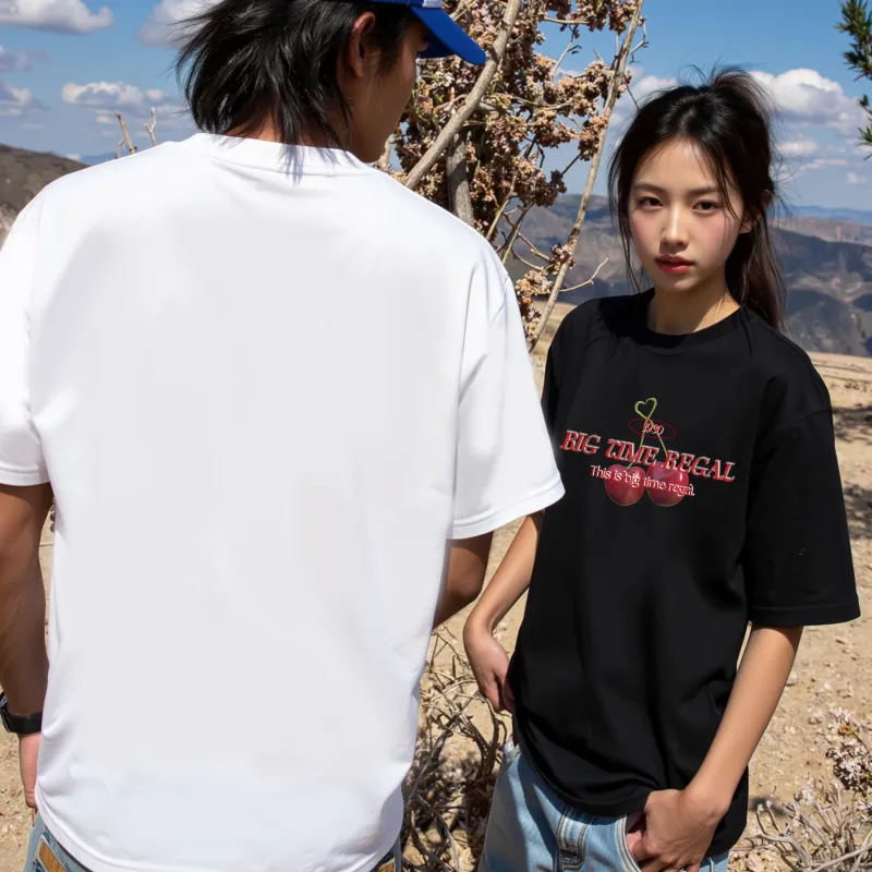 BIG TIME REGAL T Shirts Unisex-6