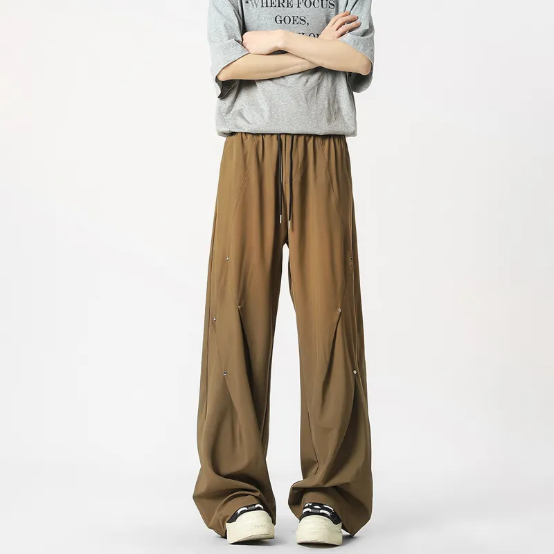 BIG TIME REGAL Casual Pants Unisex-12