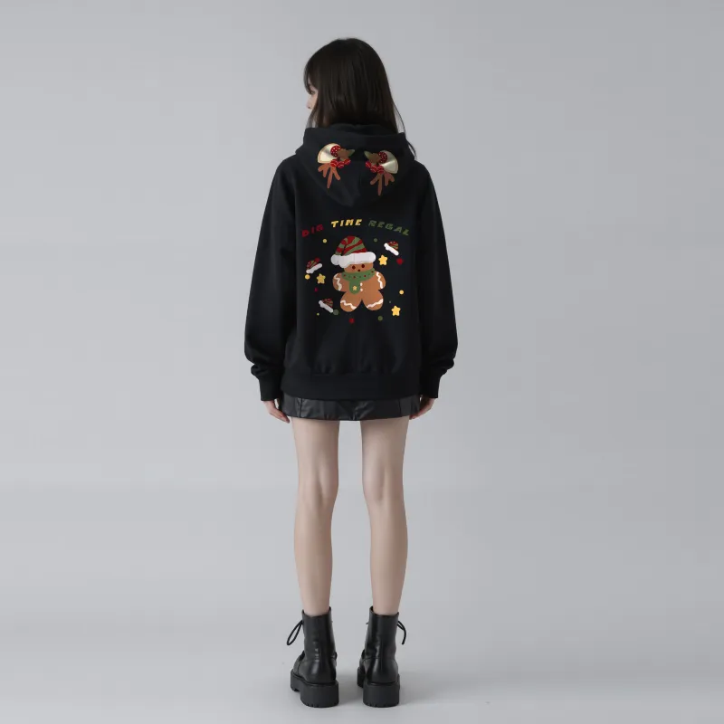 BIG TIME REGAL Sweatshirt Unisex-3