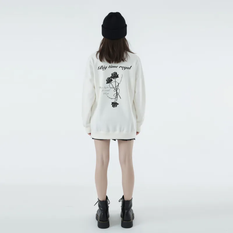 BIG TIME REGAL Sweatshirt Unisex-5
