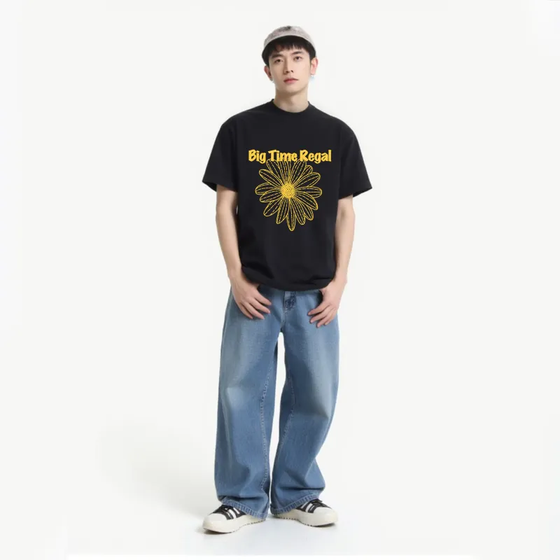 BIG TIME REGAL T Shirts Unisex-3
