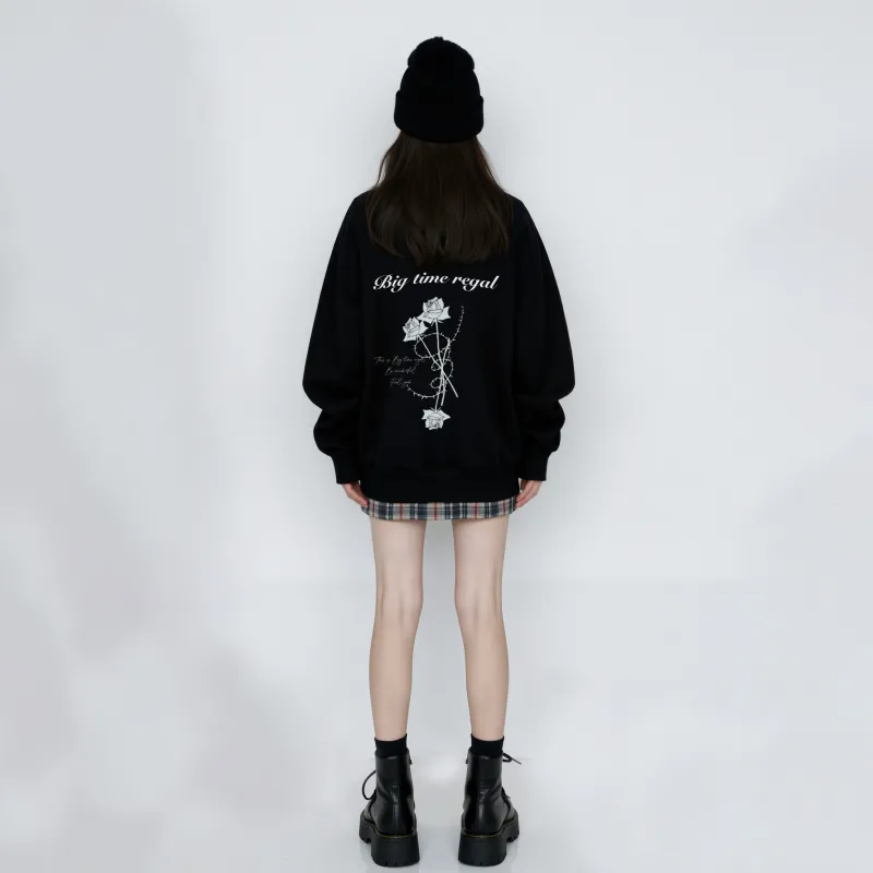 BIG TIME REGAL Sweatshirt Unisex-2