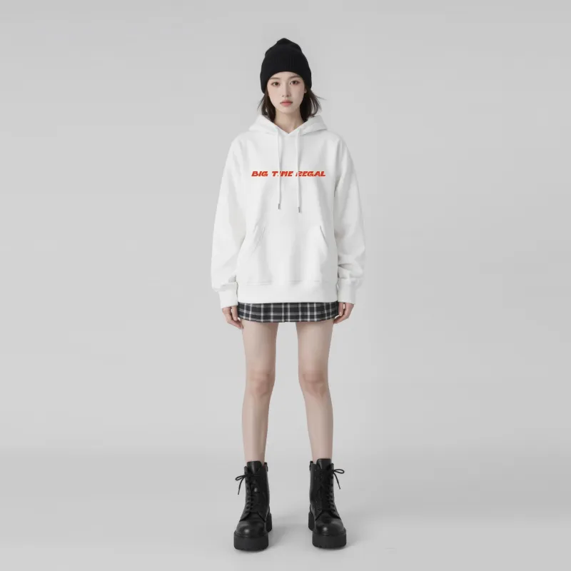 BIG TIME REGAL Sweatshirt Unisex-6