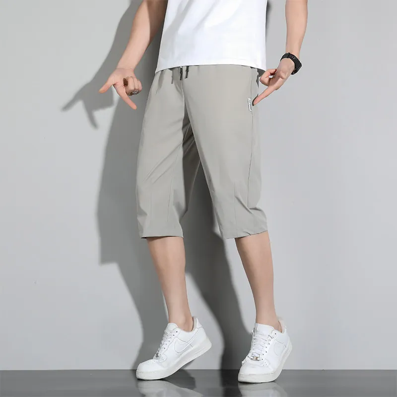 BIG TIME REGAL Casual Shorts Unisex Black-6