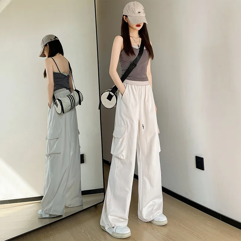 BIG TIME REGAL Cargo Pants Women's-13