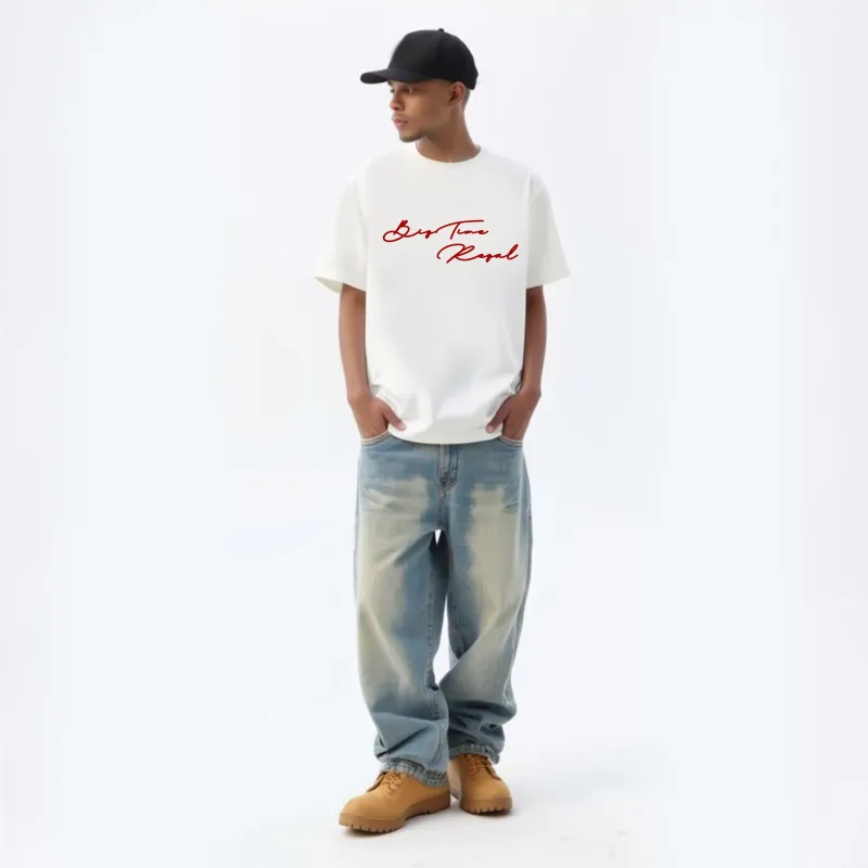 BIG TIME REGAL T Shirts Unisex-11