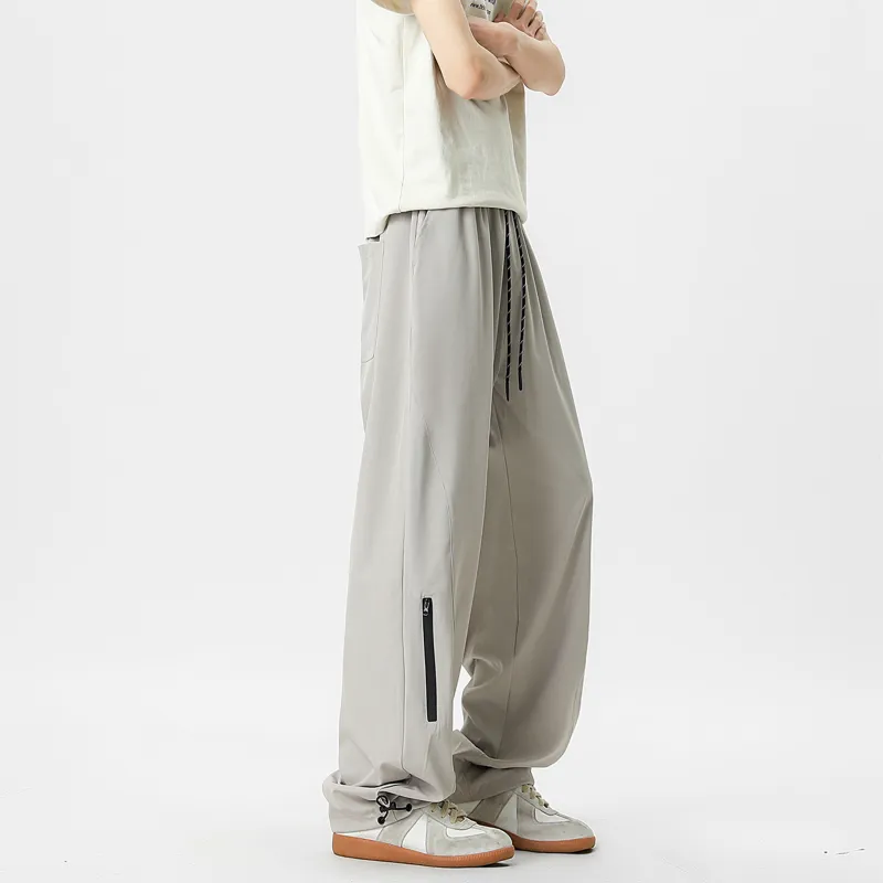 BIG TIME REGAL Casual Pants Unisex-18