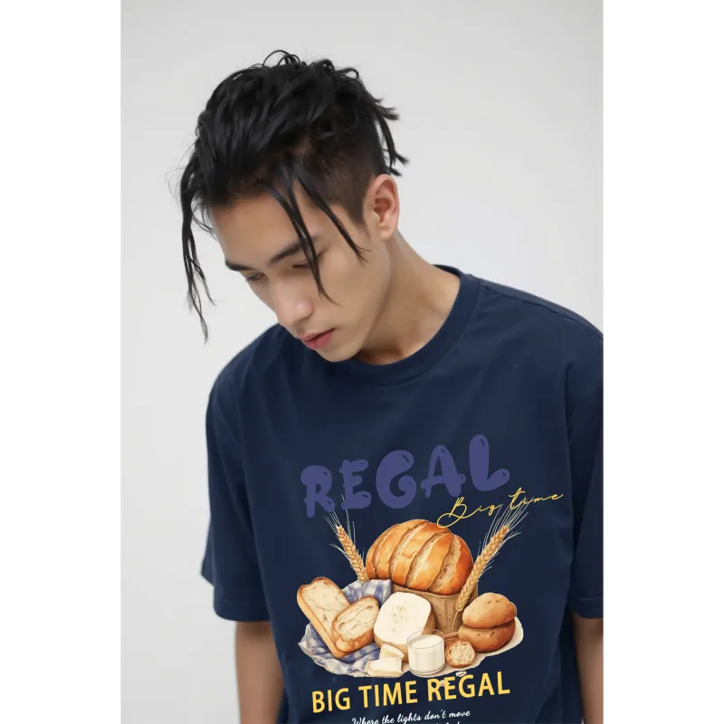 BIG TIME REGAL T Shirts Unisex-13