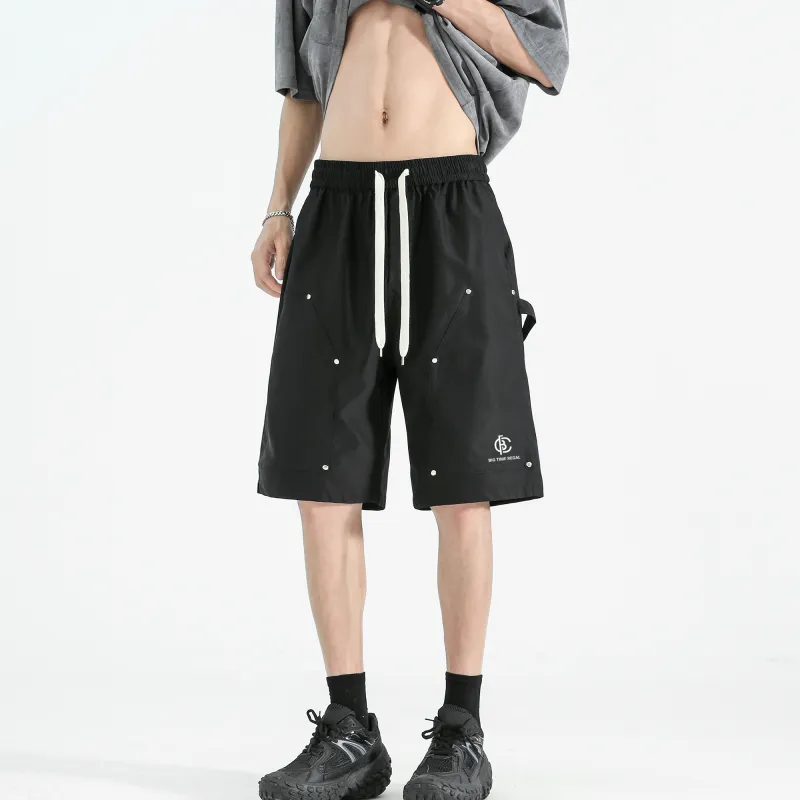 BIG TIME REGAL Casual Shorts Unisex-2