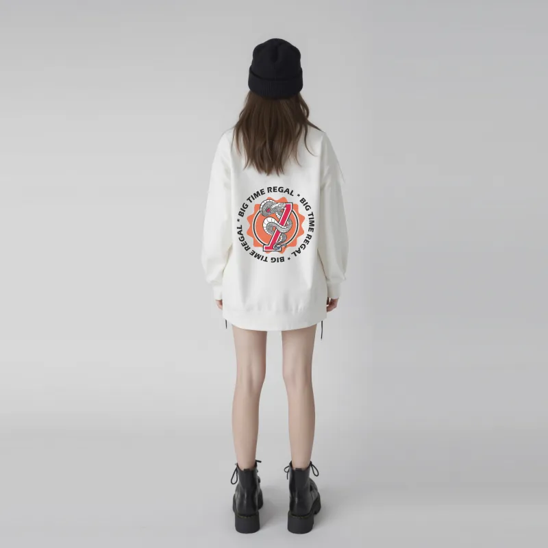 BIG TIME REGAL Sweatshirt Unisex-5
