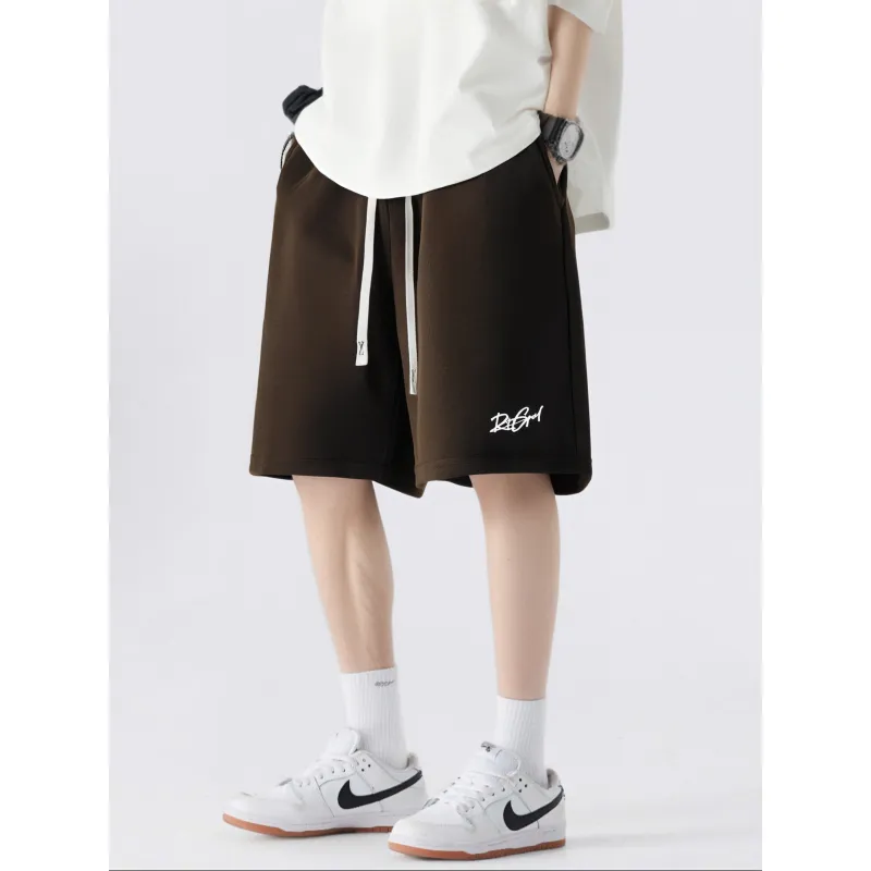 BIG TIME REGAL Casual Shorts Unisex-3