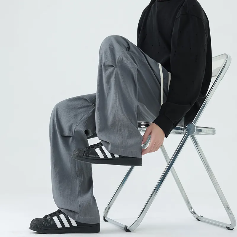 BIG TIME REGAL Casual Pants Unisex-17