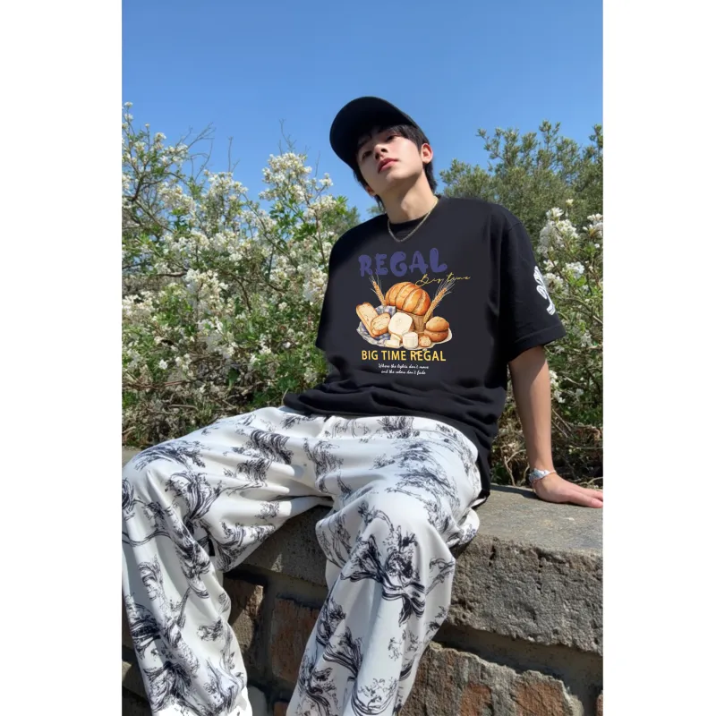 BIG TIME REGAL T Shirts Unisex-3