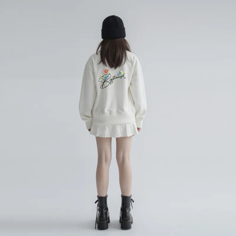 BIG TIME REGAL Sweatshirt Unisex-5