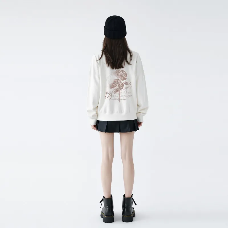 BIG TIME REGAL Sweatshirt Unisex-5