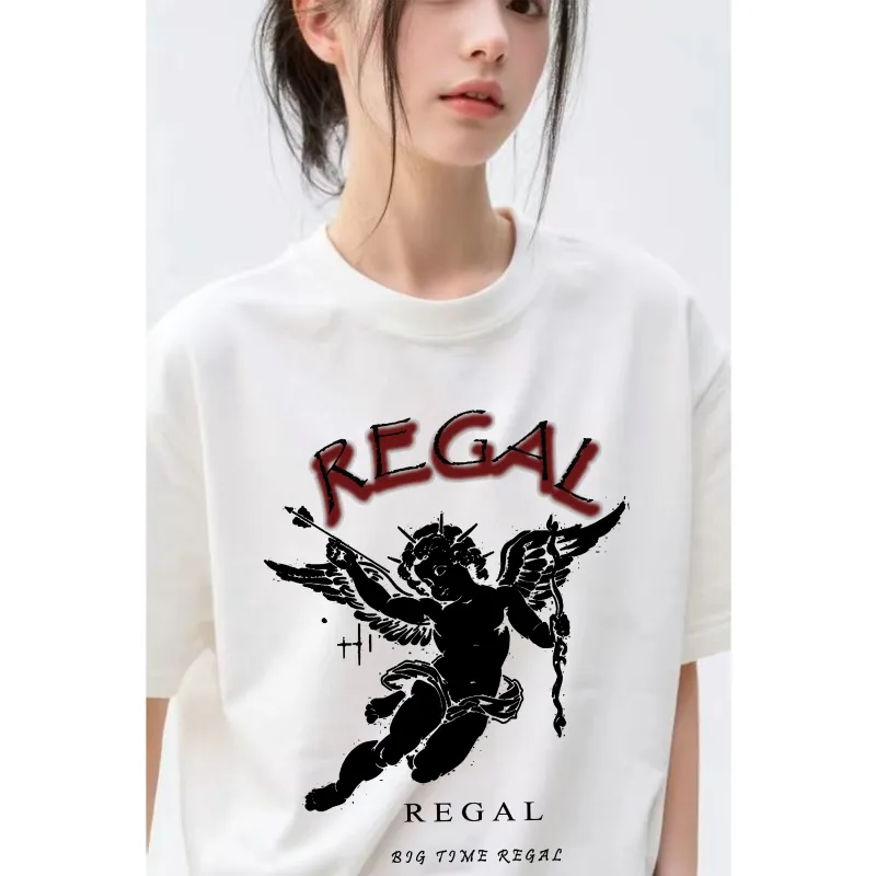 BIG TIME REGAL T Shirts Unisex-8