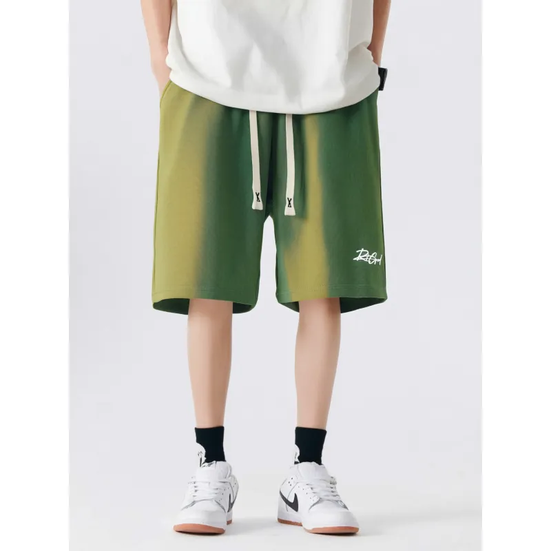 BIG TIME REGAL Casual Shorts Unisex-14