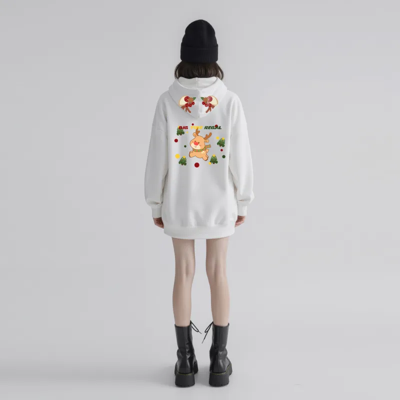 BIG TIME REGAL Sweatshirt Unisex-6