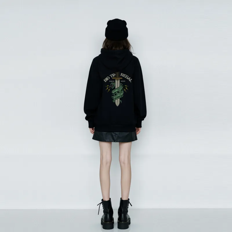 BIG TIME REGAL Sweatshirt Unisex-2