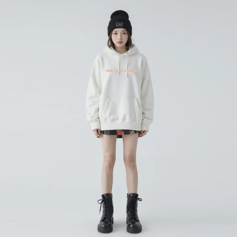 BIG TIME REGAL Sweatshirt Unisex-6