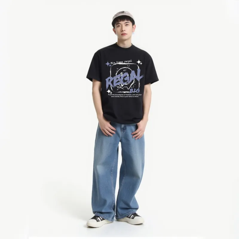 BIG TIME REGAL T Shirts Unisex-3