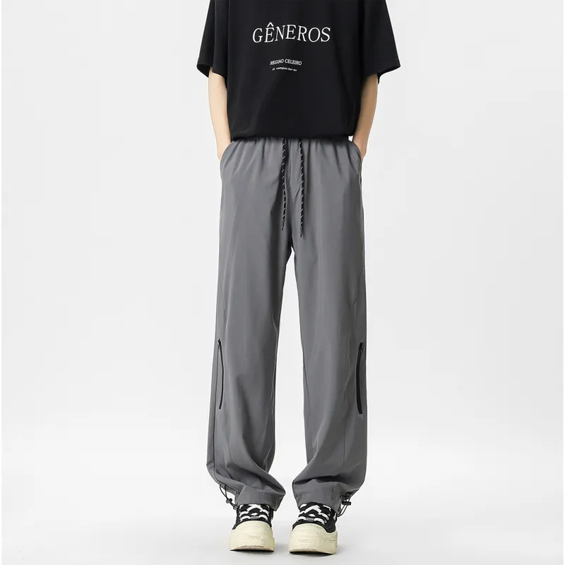 BIG TIME REGAL Casual Pants Unisex-23