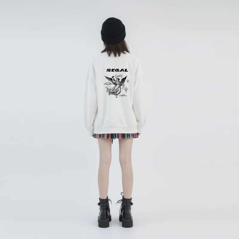 BIG TIME REGAL Sweatshirt Unisex-5