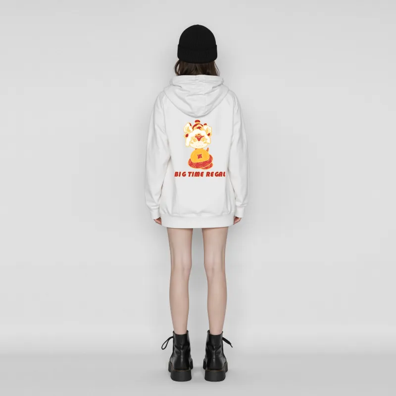 BIG TIME REGAL Sweatshirt Unisex-5