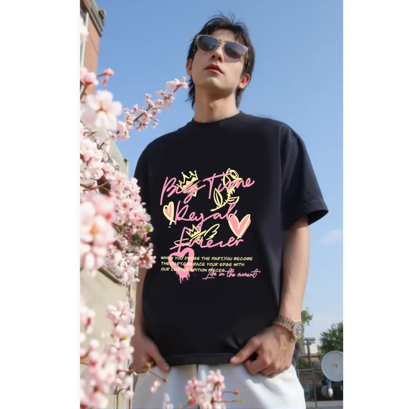 BIG TIME REGAL T Shirts Unisex-2